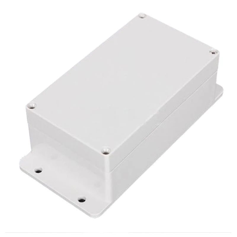 

LHLL-158x90x64mm Plastic Electronic Project Box Enclosure Case Cover Waterproof
