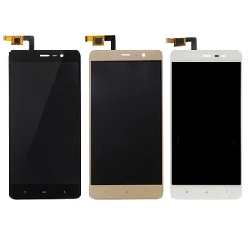 

For Redmi Note 3 LCD Display Touch screen digitizer Assembly For Xiaomi Redmi Note3 5.5" Full Screen For Hongmi Note 3 Screen