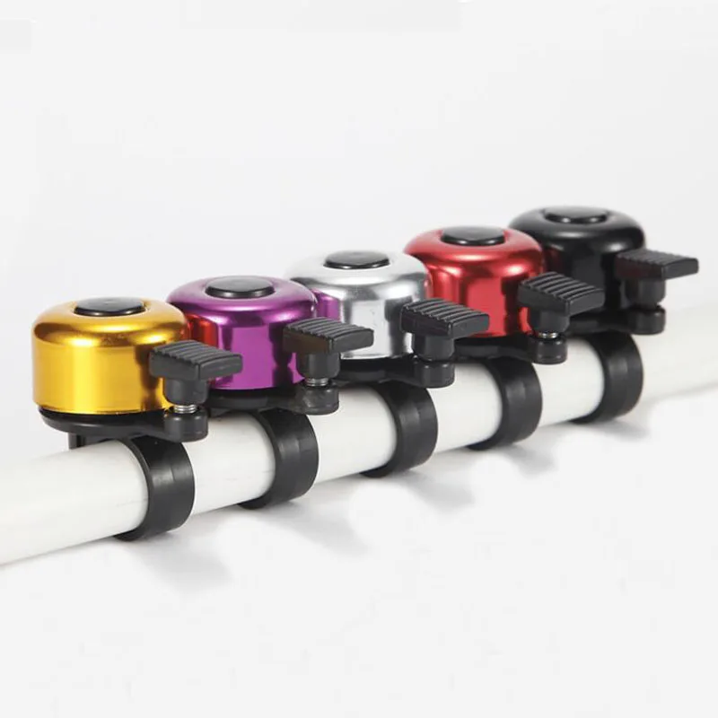 Bicycle Bell Handlebar Loud Sound Bike Bells Alarm Warning Ring Accessories Cycling Horn 20 25mm Rings|Велосипедный звонок| |