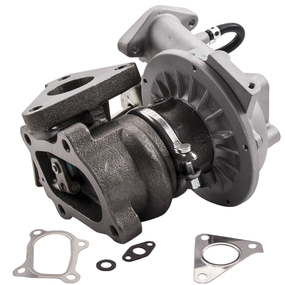 Turbocharger for Nissan Navara 2.5 DI MD22 2002 133HP VN3 RHF4 14411