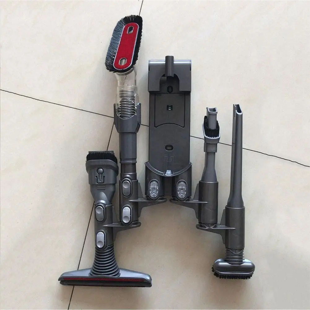 Держатель для щетки Adoolla 2 шт./компл. Dyson DC58 DC59 DC62 V6 DC35 DC45|Запчасти пылесоса| |