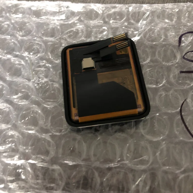 apple watch touch screen replacement