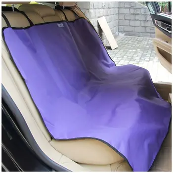 

HOT GCZW-New pet 1 purple Oxford dog car lathe 145 * 120cm