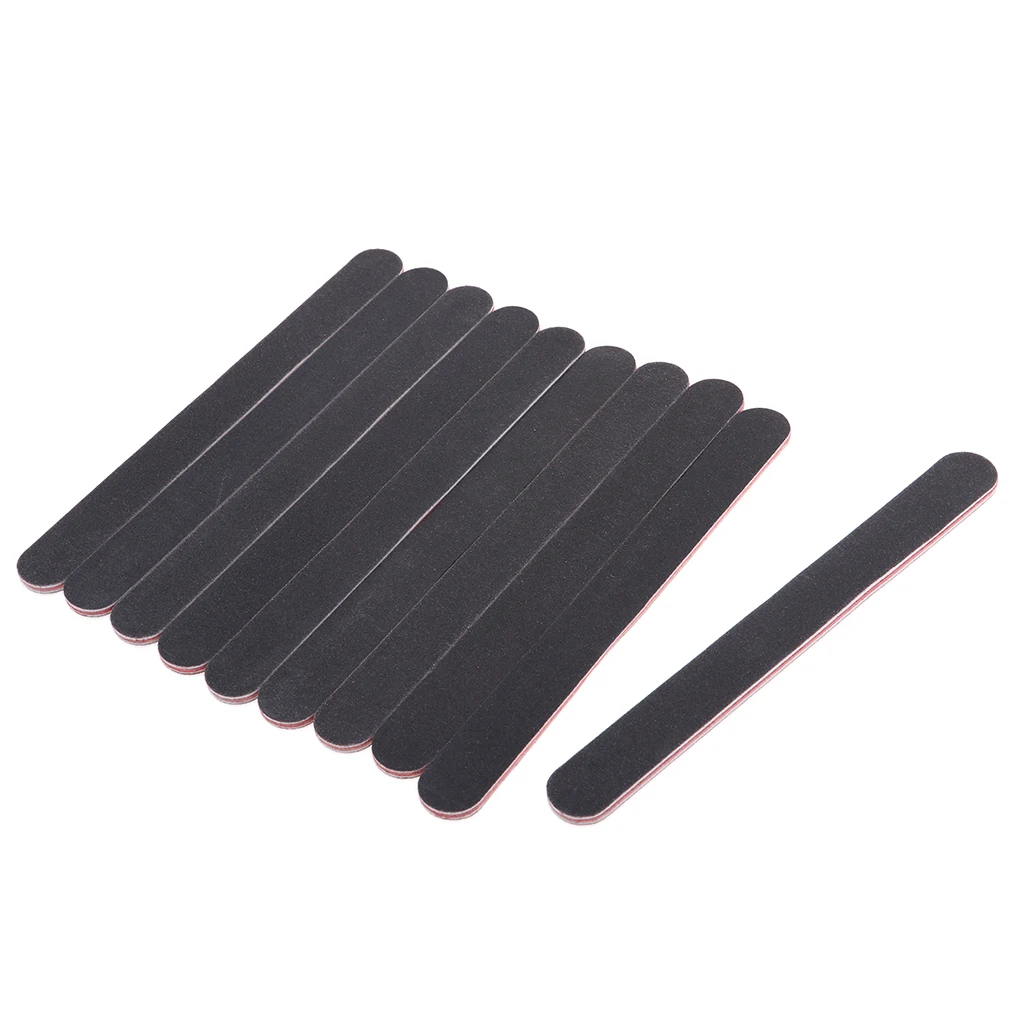 10Pcs Bar Shape Grinding Polishing Sanding Set Buffing Polisher Tools For Molder Mold Making