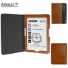 Afesar Flip Cover For Digma E63s E63sdg eReader pu leather book Case magnetic clasp flip good fit R63s R63sdg ebook pouch capa ► Photo 1/6