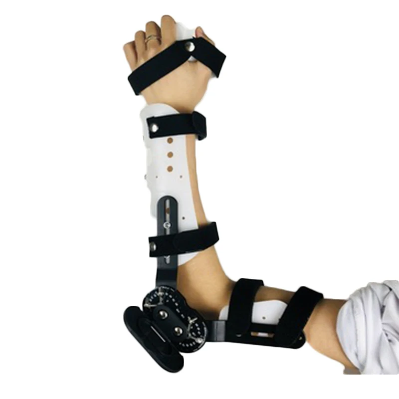 

FULI adjustable wrist arm fixed posture orthosis, arm fracture fixed support composite elbow joint postoperative rehabilitation