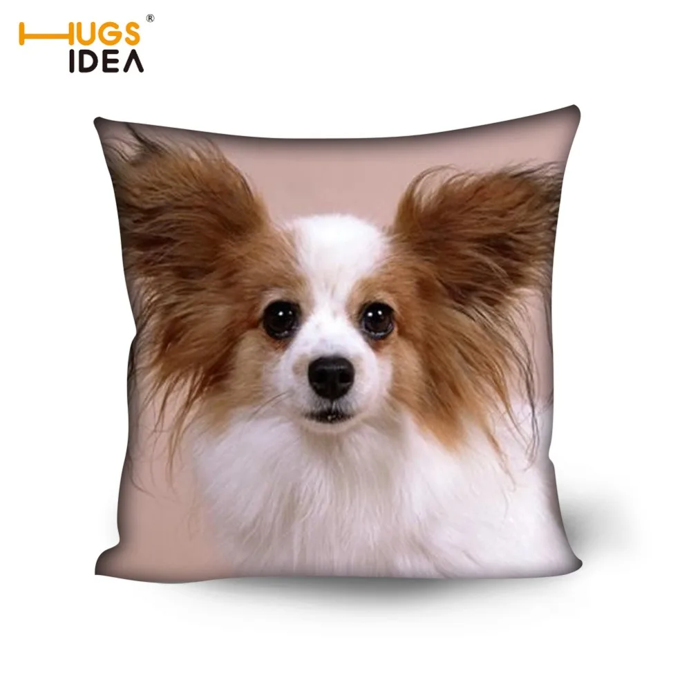 US $7.49 25% OFF|HUGSIDEA Kawaii 3D Papillon Hund Muster Kissen Abdeckungen für Wohnzimmer Schlafzimmer Stuhl Sitz 45*45 cm Platz Kissen fall Home ... US $7.49 25% OFF|HUGSIDEA Kawaii 3D Papillon Hund Muster Kissen Abdeckungen für Wohnzimmer Schlafzimmer Stuhl Sitz 45*45 cm Platz Kissen fall Home ...