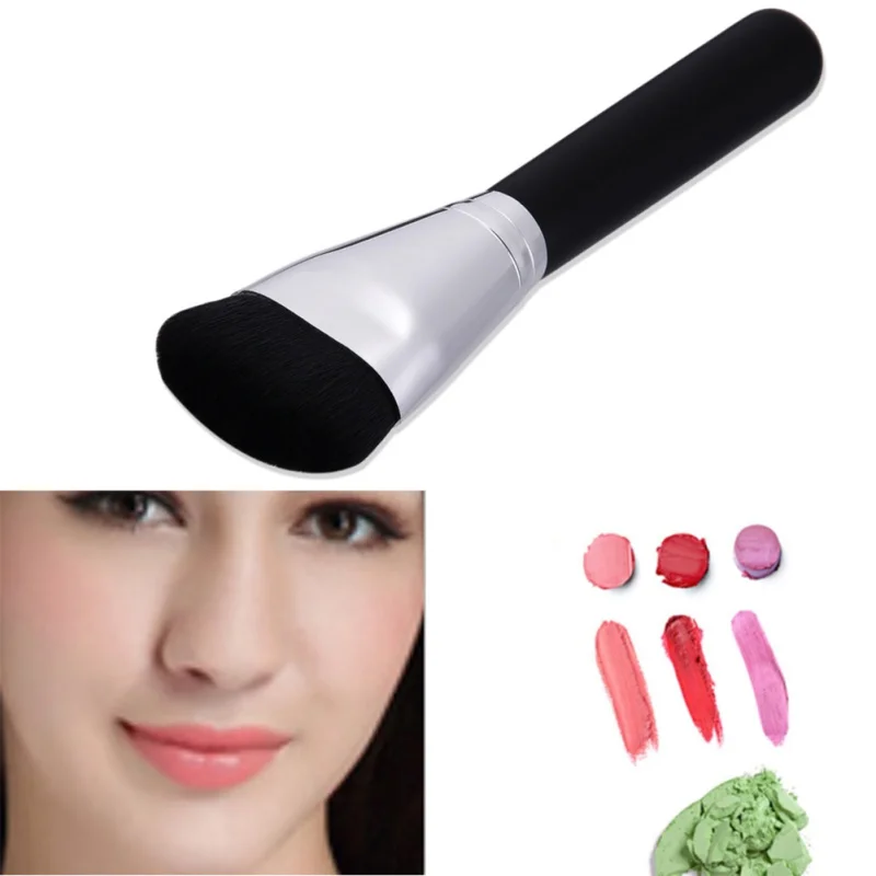 

1pcs Makeup Brush Tool Top Highlighter Blush Face Contour Foundation Makeup Brushes