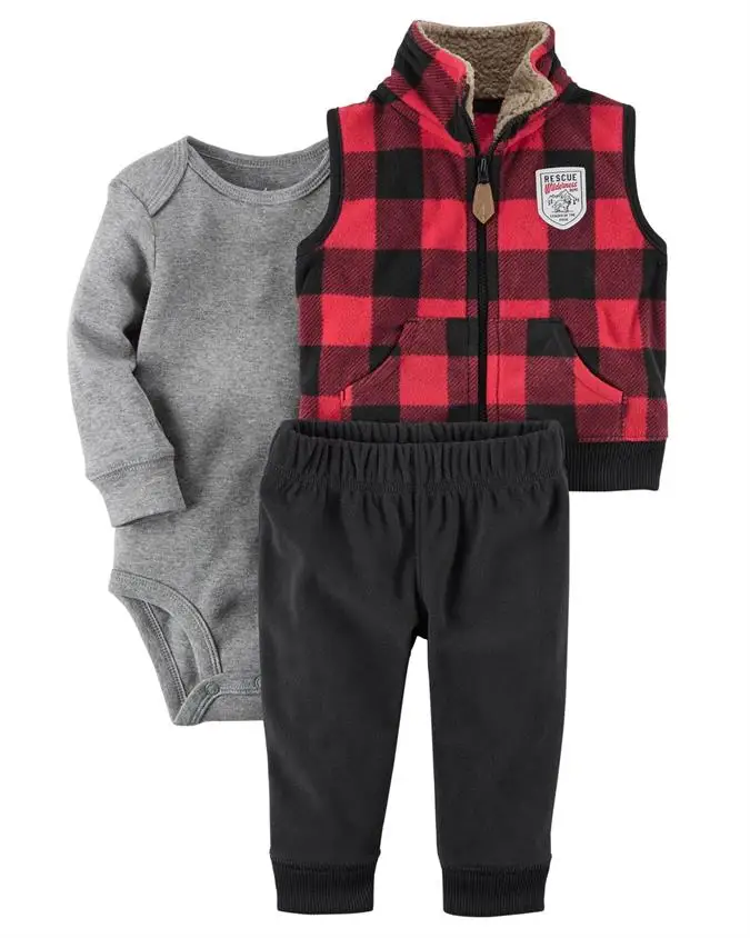 Детский комплект одежды для маленьких мальчиков, куртка+ комбинезон+ штаны, одежда для мальчиков и девочек, детские костюмы на осень и весну