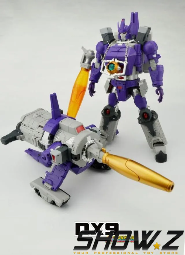 3rd party galvatron