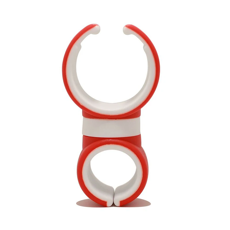 Универсальный с вентиляционными отверстиями горный велосипед автомобиля держатели-подставки для телефонов 360 градусов вращения смартфон Houder для регистрации велосипед Автомобили Аксессуары - Цвет: Red