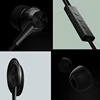 Xiaomi – écouteurs ANC type-c à commande filaire avec micro, Smartphone hybride HD, 2 couleurs, blanc/noir ► Photo 2/6