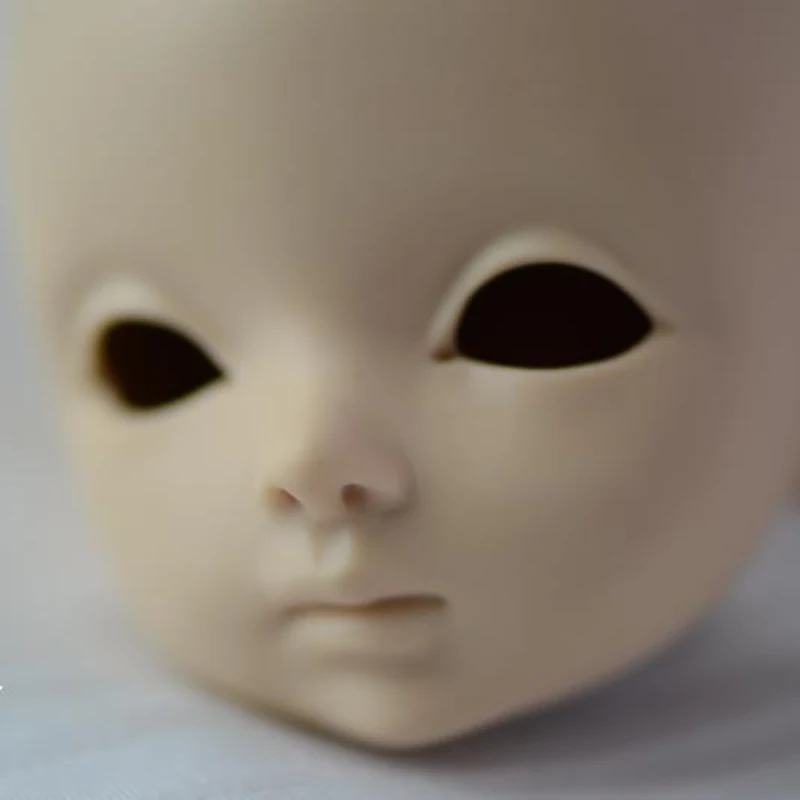 Голова для макияжа Cateleya BJD sd кукла 1/6 одна головка макияжа|Куклы| |