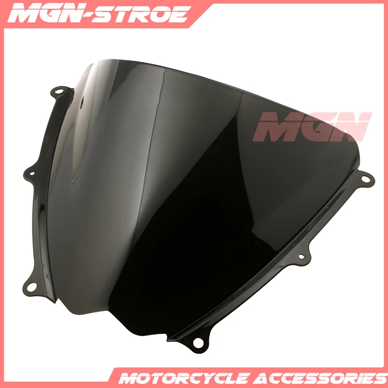 Лобовое стекло мотоцикла для GSXR1000 GSXR 1000 K7 2007 2008 07 08|Козырьки от ветра и ветр. щитки|