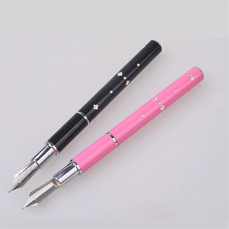 Nail tools extremely fine pen painted pen tracing line pen point drill pen 5 kinds of head can be replaced