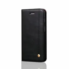 

PU Genuine Leather Case for Oneplus 6 Luxury Brand Wallet Flip Coque for One Plus 5 5T 6 1+6 High Quality Cover