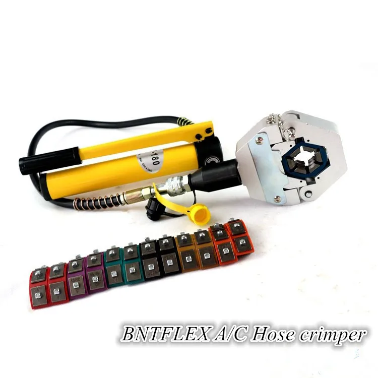 7842B Car A/C Air Condition Hydraulic Manual Hose Crimper Hand Crimping Tool 7842B Car A/C Air Condition Hydraulic Manual Hose Crimper Hand Crimping Tool