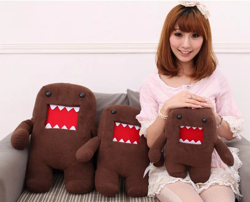 

domo kun plush toy