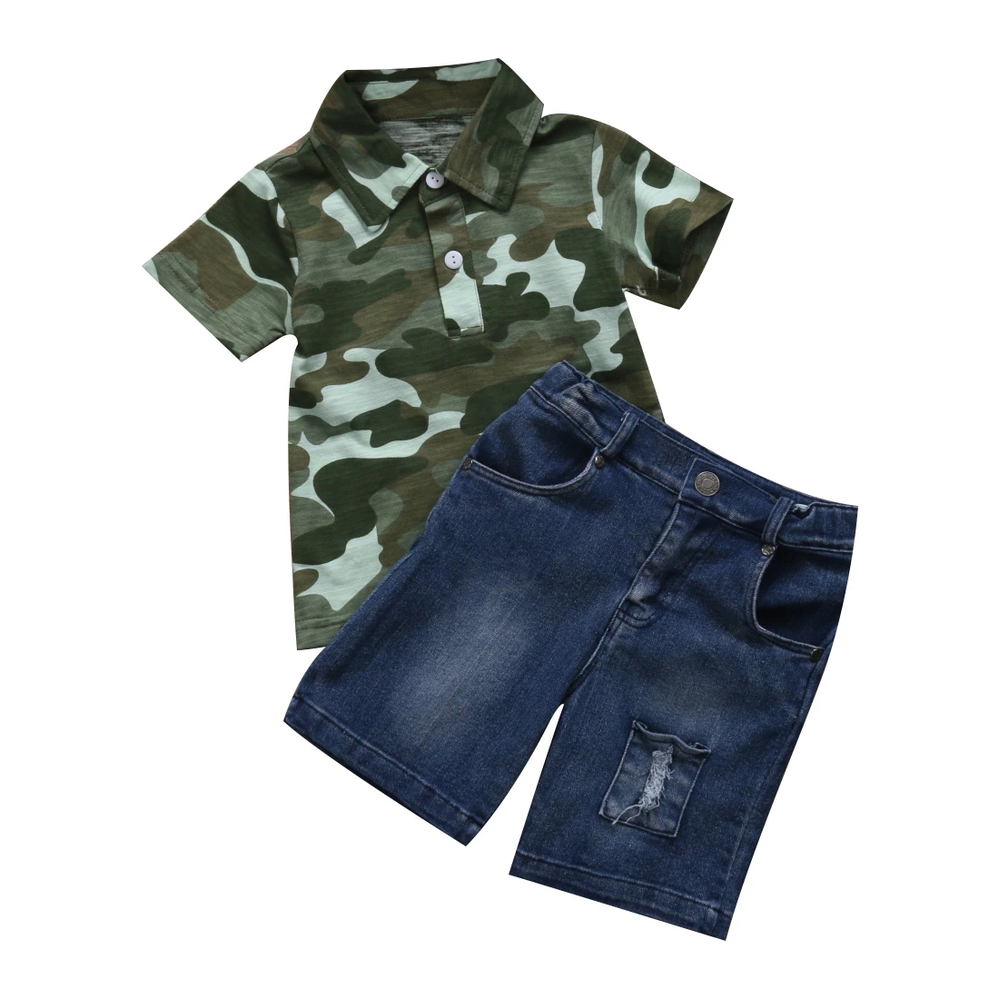 baby boy polo jeans