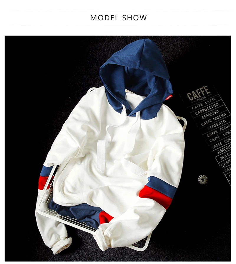   Big Size Hoodies   (2)