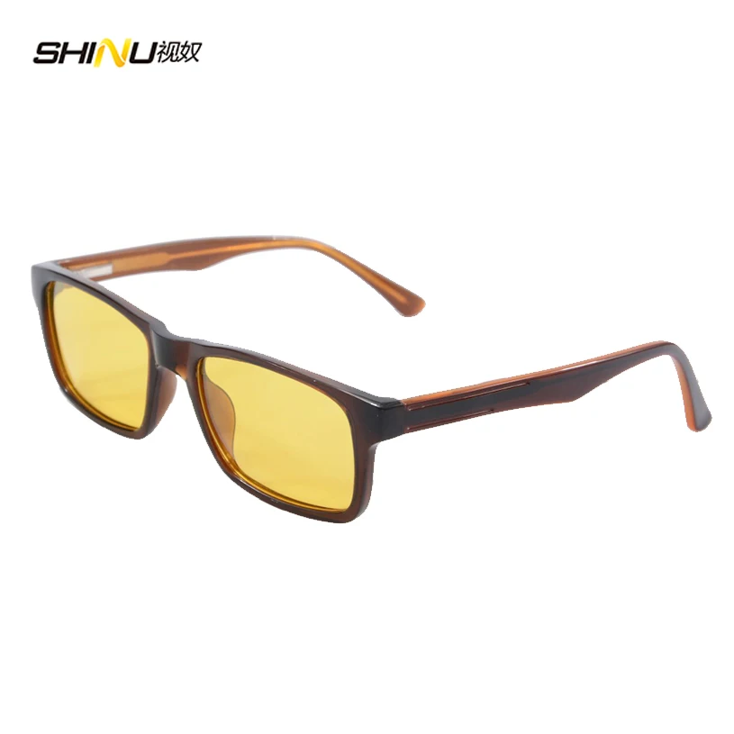

Anti Blue Light Glasses Computer Goggles Gaming Glasses Night Vision Polarized Driving Glasses Men Women 5 Color In Stock SH009