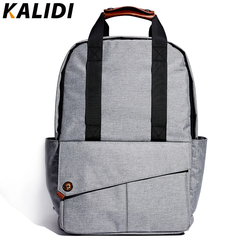 Prix pour KALIDI 2016 Nouveaux hommes de Mode Sacs À Dos Bolsa Mochila pour 14 Pouce 15 Pouce Ordinateur Portable Ordinateur portable Sacs Adolescent École sac à dos Prix pour KALIDI 2016 Nouveaux hommes de Mode Sacs À Dos Bolsa Mochila pour 14 Pouce 15 Pouce Ordinateur Portable Ordinateur portable Sacs Adolescent École sac à dos