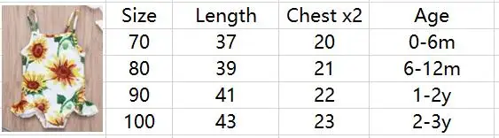 Детская одежда для малышей для девочек, купальник с подсолнухом пляжная летняя Модная одежда для детей, Детская мода для девочек, без рукавов sunsuits