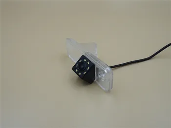 

8LED 170 Degree Night Vision Car Parking Rear view Camera for Hyundai ix25 2014 2015 Car Reverse Camera