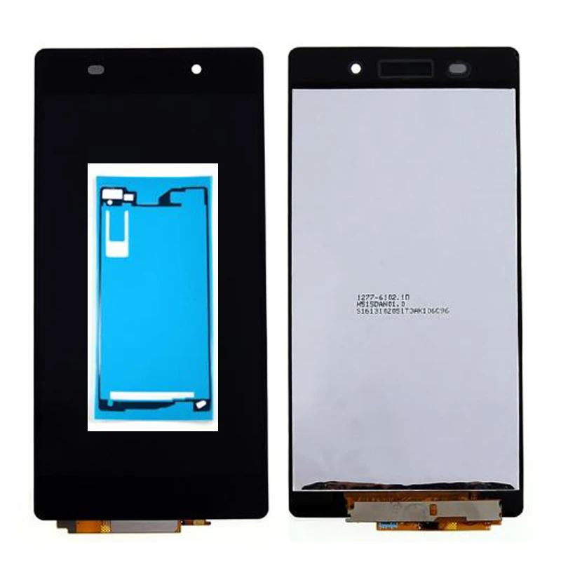 imágenes para Adhesivo de calidad aaa para sony xperia z2 l50w d6502 d6503 lcd exhibición con pantalla táctil digitalizador asamblea envío gratis imágenes para Adhesivo de calidad aaa para sony xperia z2 l50w d6502 d6503 lcd exhibición con pantalla táctil digitalizador asamblea envío gratis