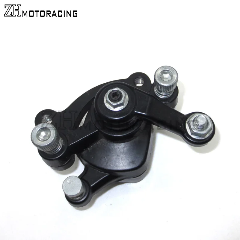 mini chopper rear brake assembly