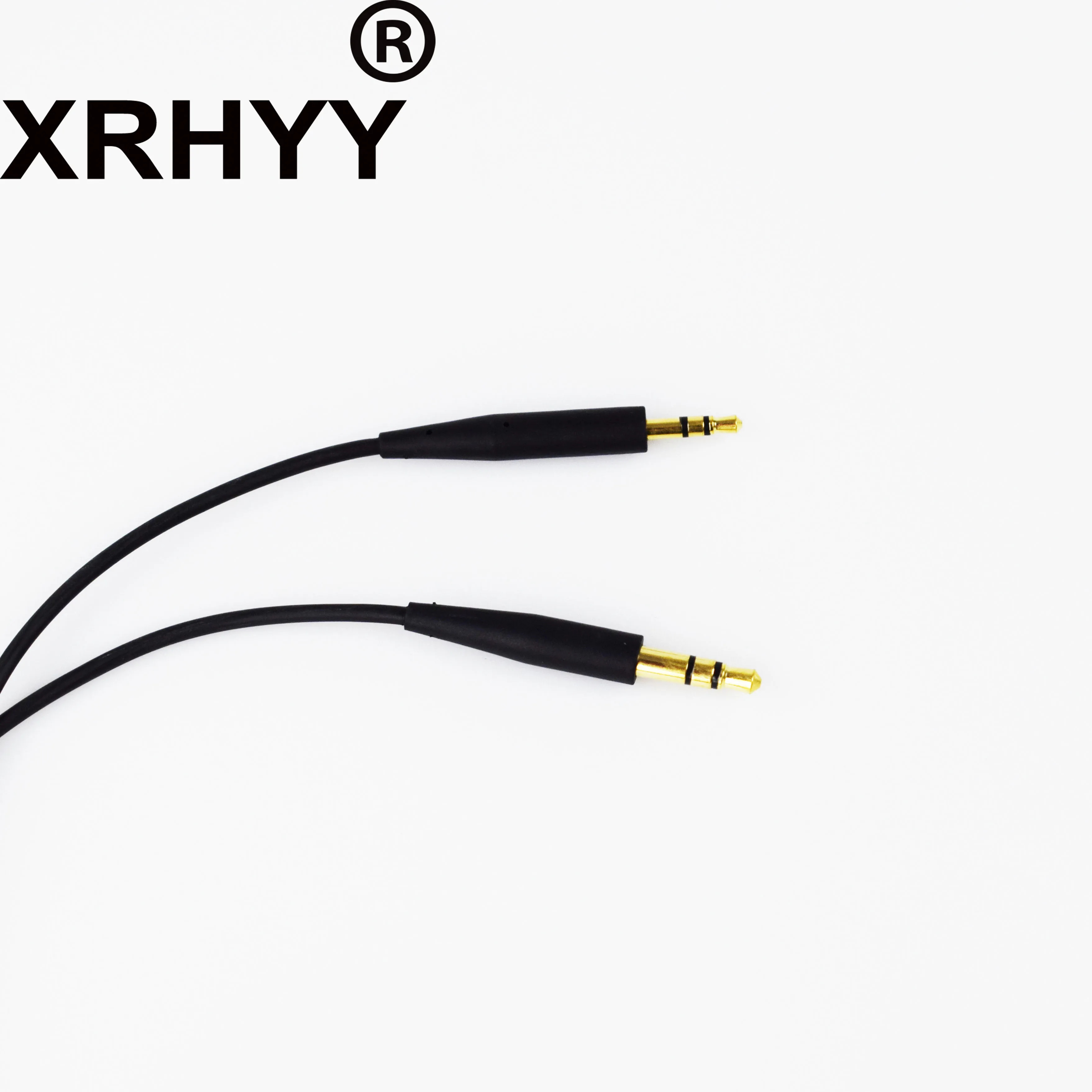 XRHYY черная Замена аудиокабеля шнур для Bose Sound True Soundlink QC25 QC35 OE2 головные уборы Iphone устройств