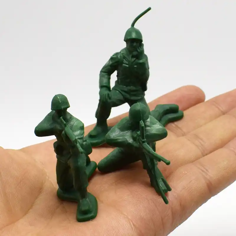 cheap army men