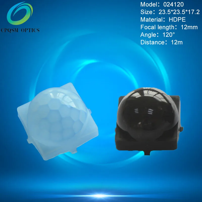 

HDPE fresnel lens 024120 for humanbody infrared induction