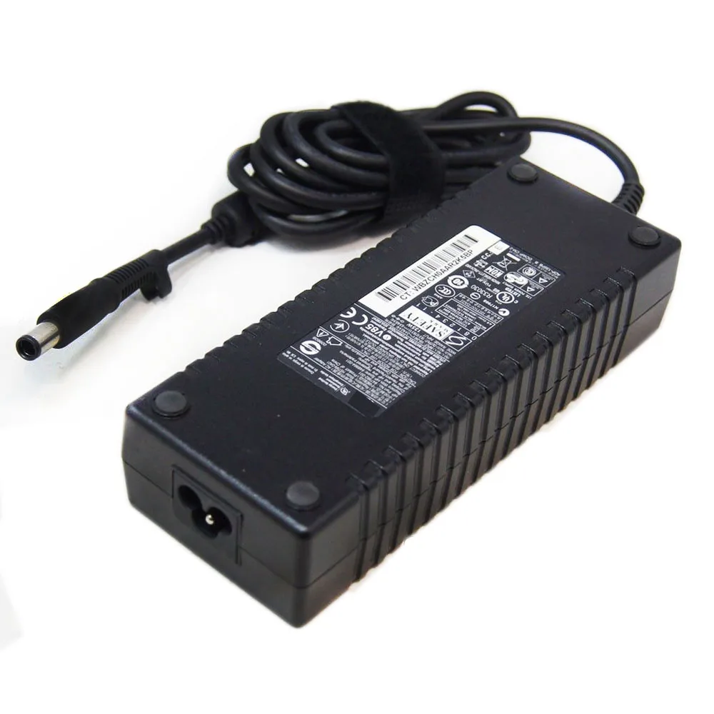 Адаптер для ноутбука 19V 6.9A 135W 7,4x5,0mm для hp 8200 USDT адаптер 648964-001