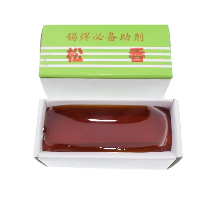 

10PSC High Quality Carton Rosin Soldering Iron Soft Solder Welding Fluxes