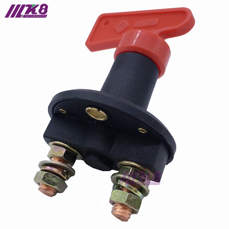 Batterie Isolator Ausgeschnitten Off Kill Switch Kit Auto Rennen Schalter Start Auto Elektronik/Panels K8-3003 Batterie Isolator Ausgeschnitten Off Kill Switch Kit Auto Rennen Schalter Start Auto Elektronik/Panels K8-3003