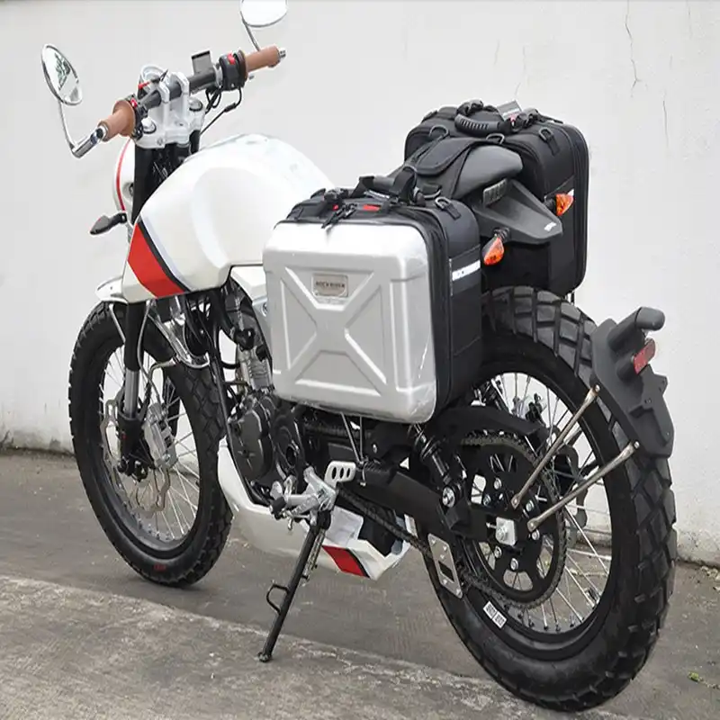 motorcycle side saddle bags