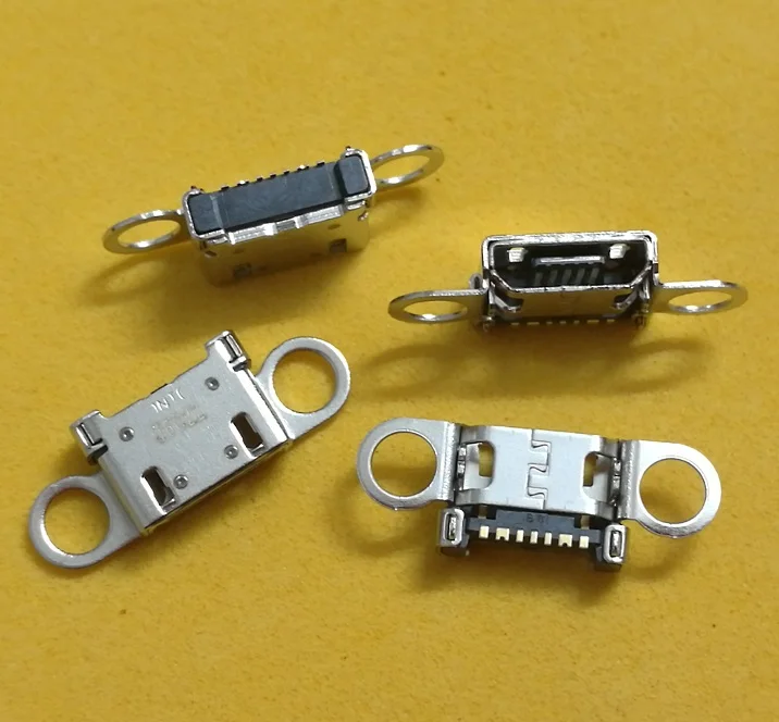 Разъем micro mini USB для зарядки Samsung Galaxy A510 A710 A5 A7 A9 2016 A910 A9000 5 шт. | Мобильные телефоны и