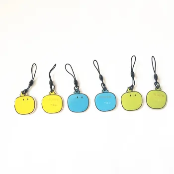 

125khz ID Keyfob RFID Tag TK4100 EM4100 Access Control Key Fob Token Card - 100Pcs
