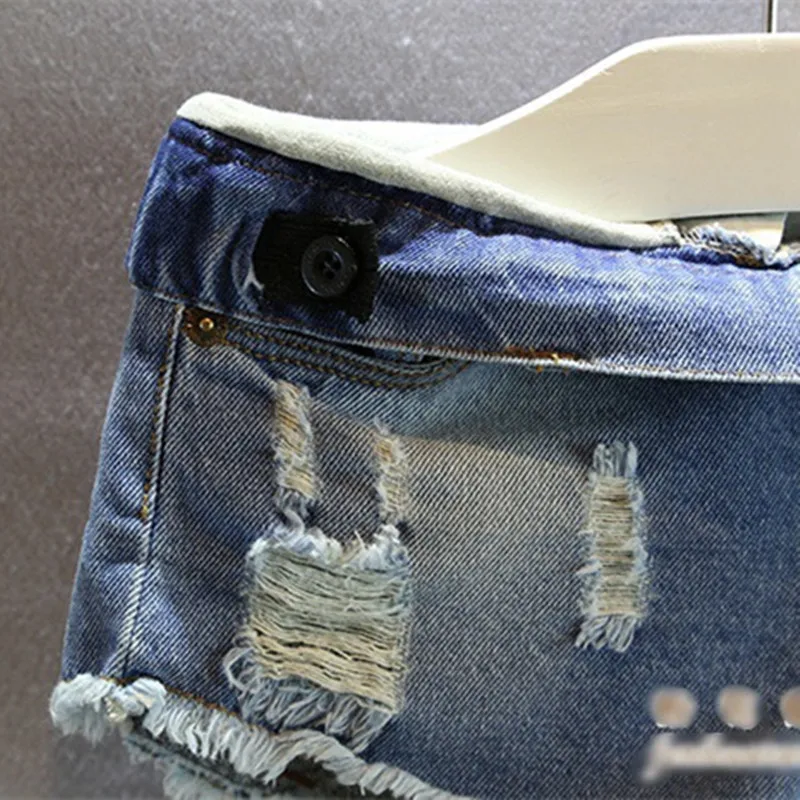 Children Summer Shorts Summer Style Baby Girls Denim Short Pants High Quality Kids Korean Clothing Jean Shorts Girls 2-8Y