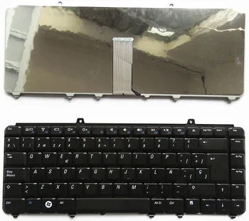 

Spanish Laptop keyboard for Dell for Inspiron 1400 1420 1500 1520 1521 1525 1540 1545 For XPS M1330 M1530 SP Black keyboard