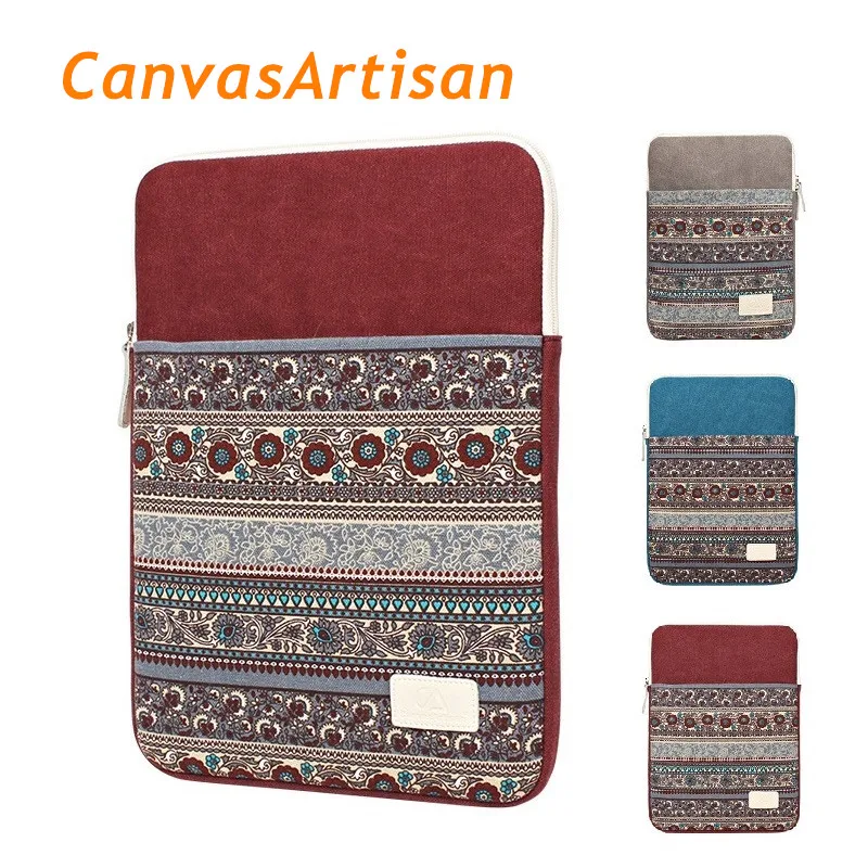 Новый брендовый Вертикальный чехол CanvasArtisan для ноутбука 13 3 &quot сумка Macbook Air Pro 3&quot