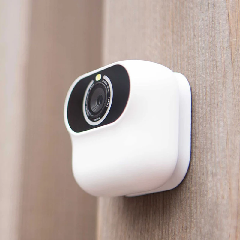  Xiaomo AI Camera Intelligent Gesture Recognition Selfie Mini Portable F2.2 Free Angle Shooting Cam 