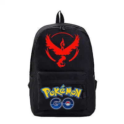 Pokemon GB Satchel School Book Bag