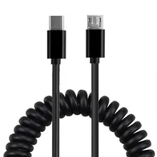 CARPRIE USB-C USB 3.1 Type C Male To Micro USB Data Sync Charger Charging Cable 2019 Big Promotion Z16424