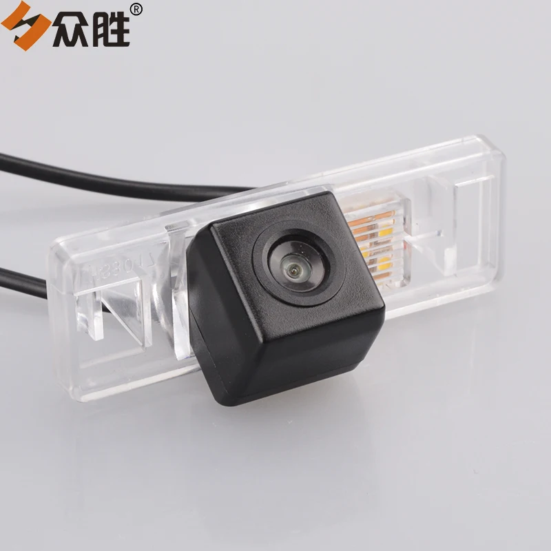 Car Reverse Parking Rearview Camera HS8017 (1)
