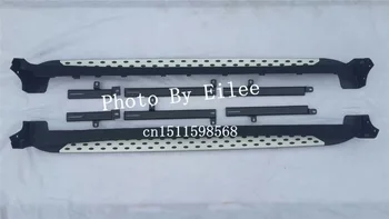 

New style aluminum side step running board Nerf bar Suitable for Nissan X-Trail Rogue 2014-2020
