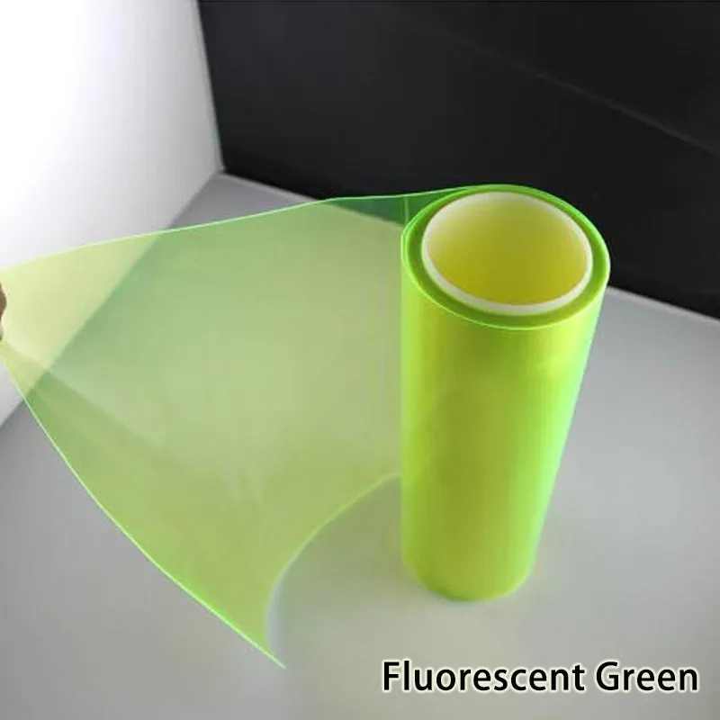 Fluorescent green