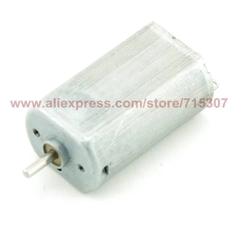 180 micro dc motor 7.2v 17000rpm