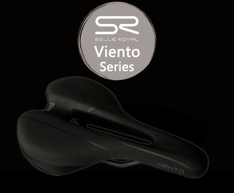 SELLE ROYAL Viento седло для велосипеда вентиляция горного и дорожного велосипеда седло Мужчины/Женщины специальный силиконовый заполненный велосипедист сиденье